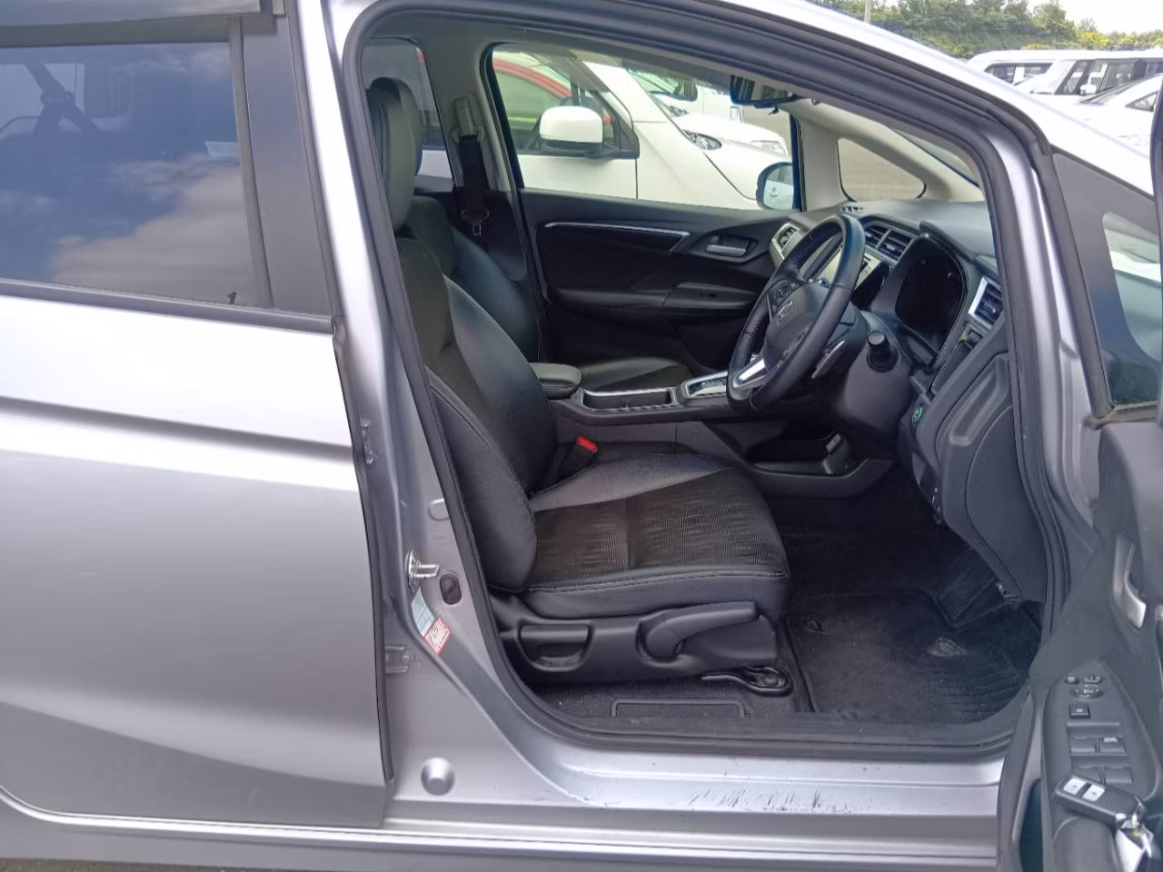 HONDA SHUTTLE