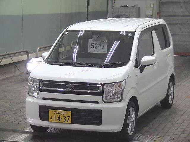 SUZUKI WAGON R