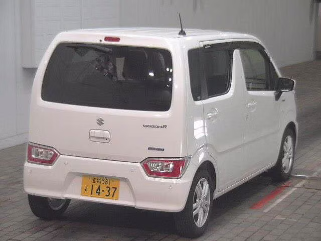 SUZUKI WAGON R