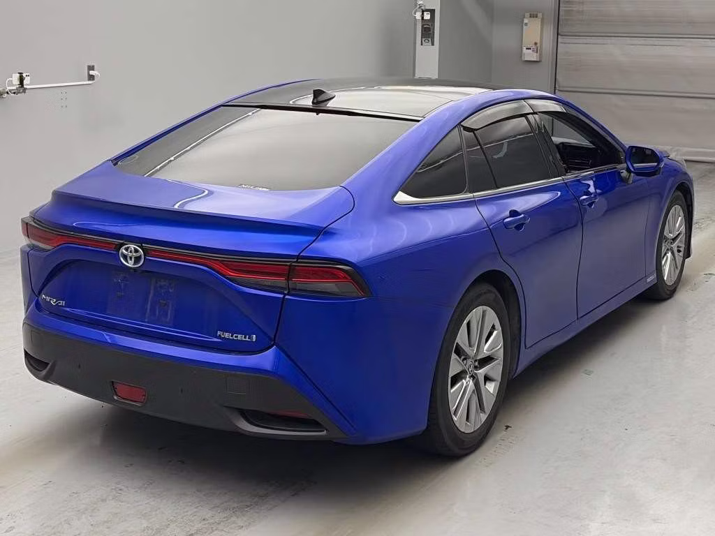 TOYOTA MIRAI