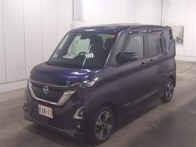 NISSAN ROOX