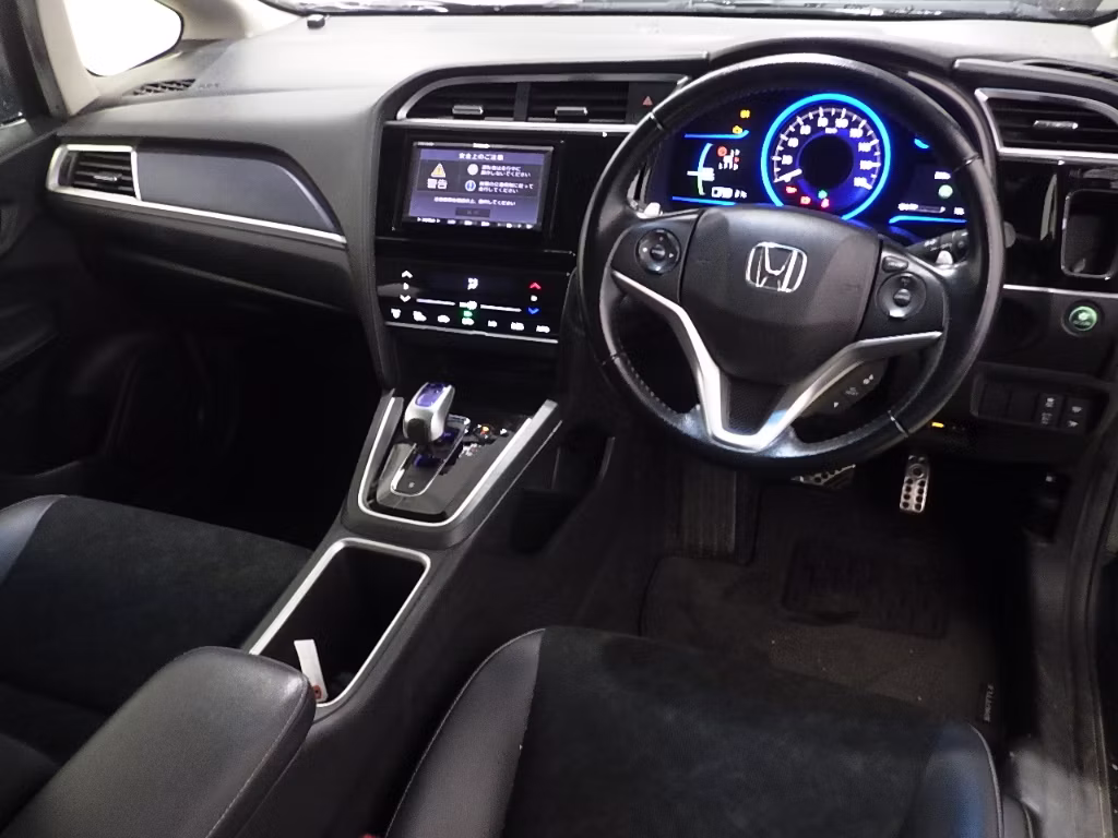 HONDA SHUTTLE