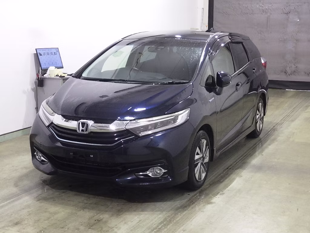 HONDA SHUTTLE
