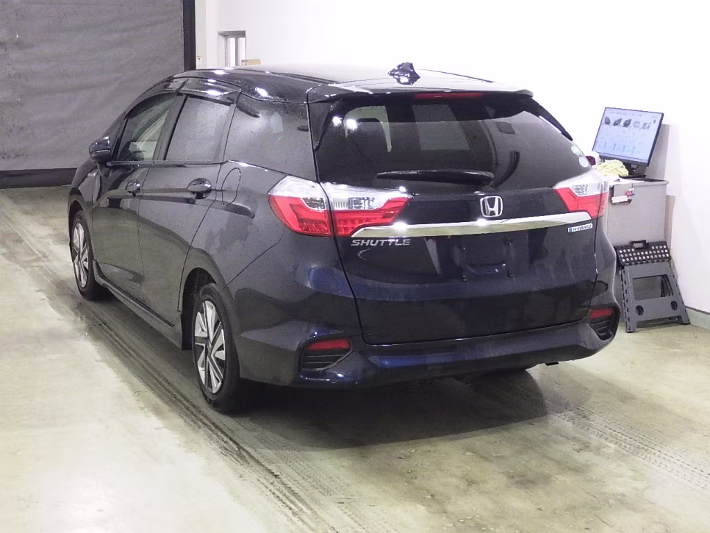 HONDA SHUTTLE
