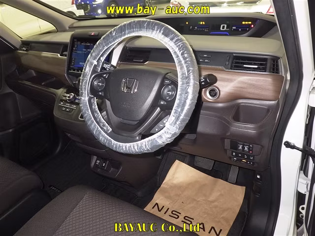 HONDA FREED