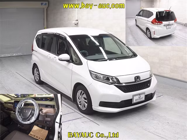 HONDA FREED