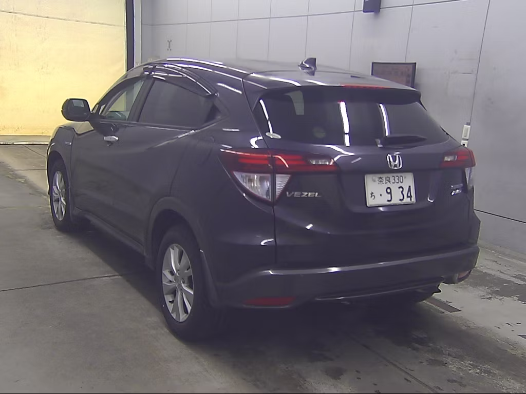 HONDA VEZEL