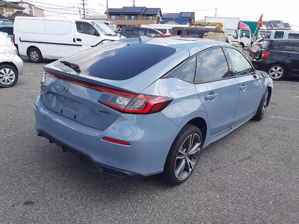 HONDA CIVIC