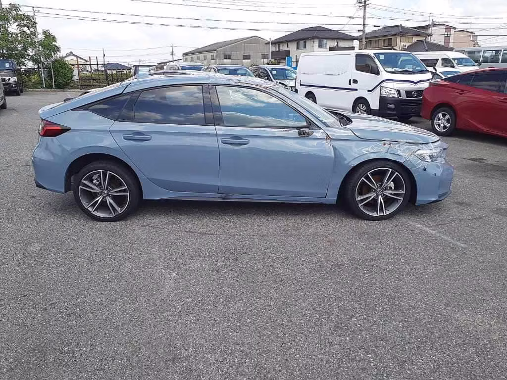 HONDA CIVIC