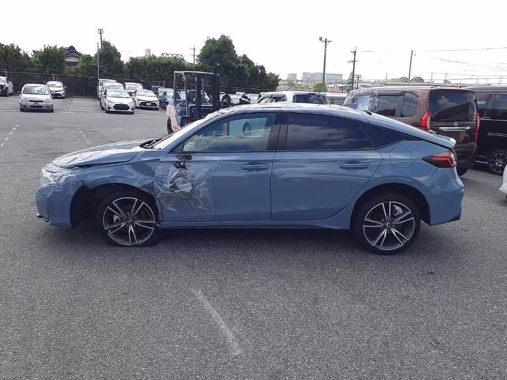 HONDA CIVIC