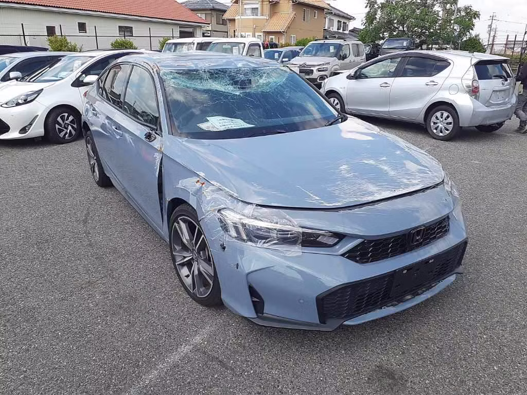 HONDA CIVIC