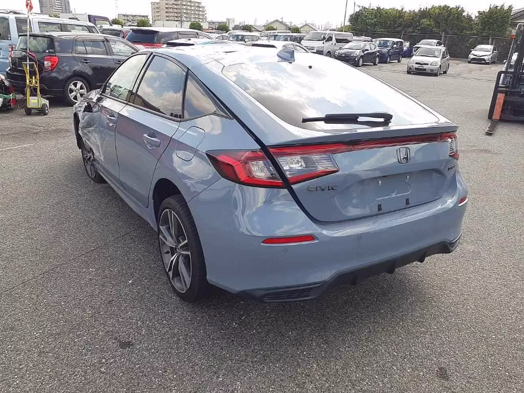 HONDA CIVIC