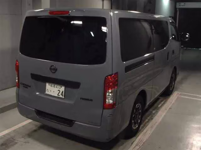 NISSAN NV350 CARAVAN