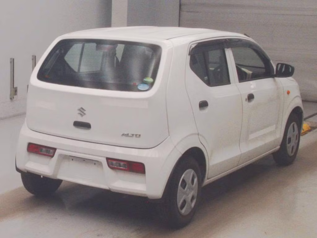 SUZUKI ALTO