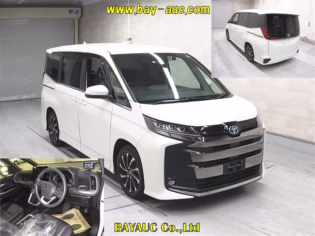 TOYOTA NOAH