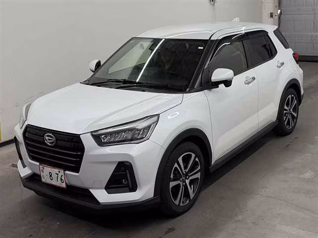 DAIHATSU ROCKY