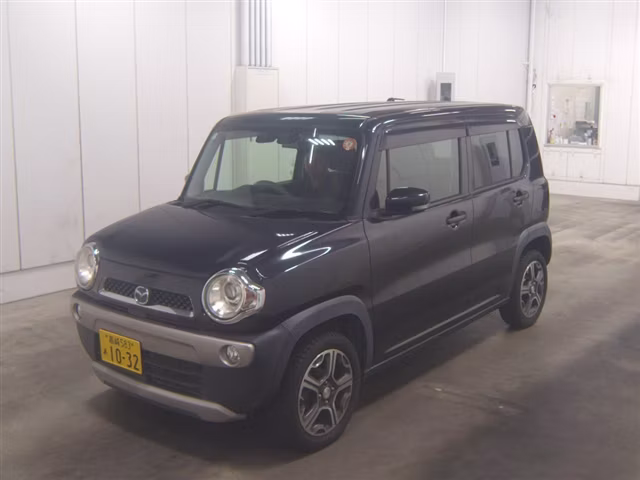 MAZDA FLAIR CROSSOVER