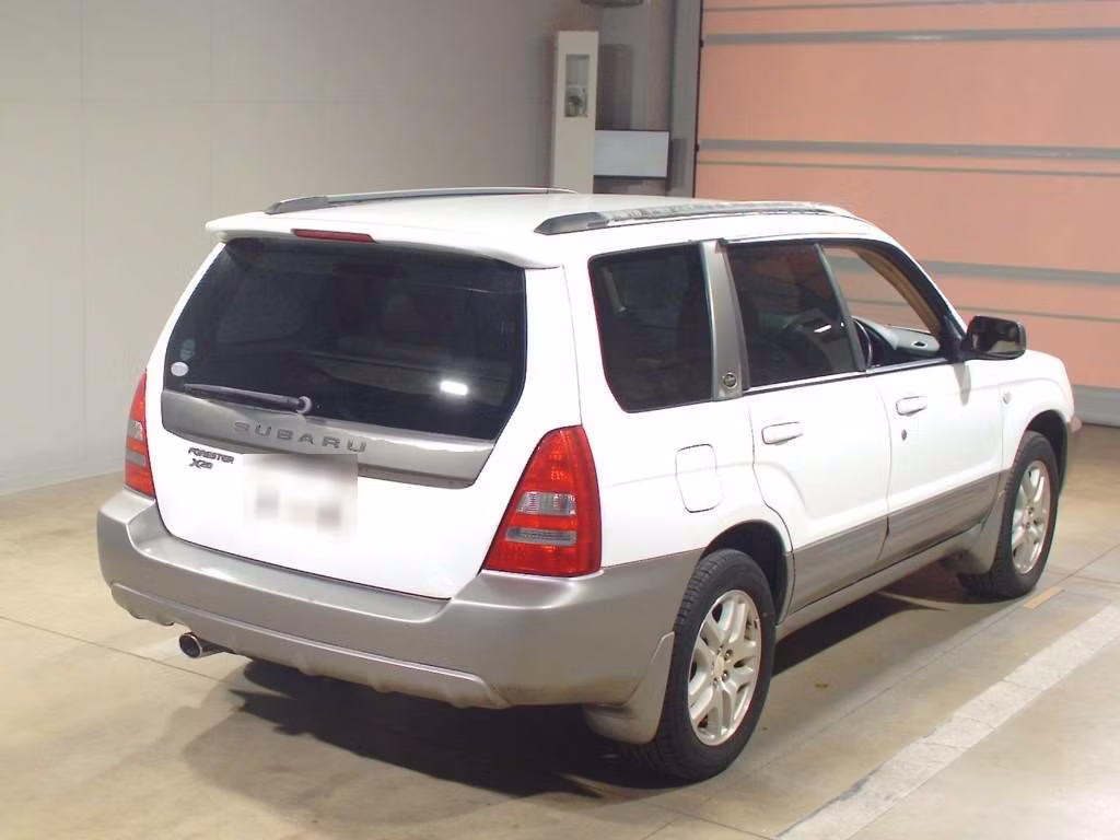 SUBARU FORESTER