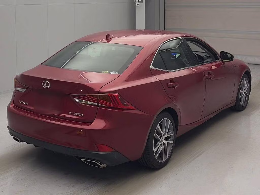 LEXUS IS300