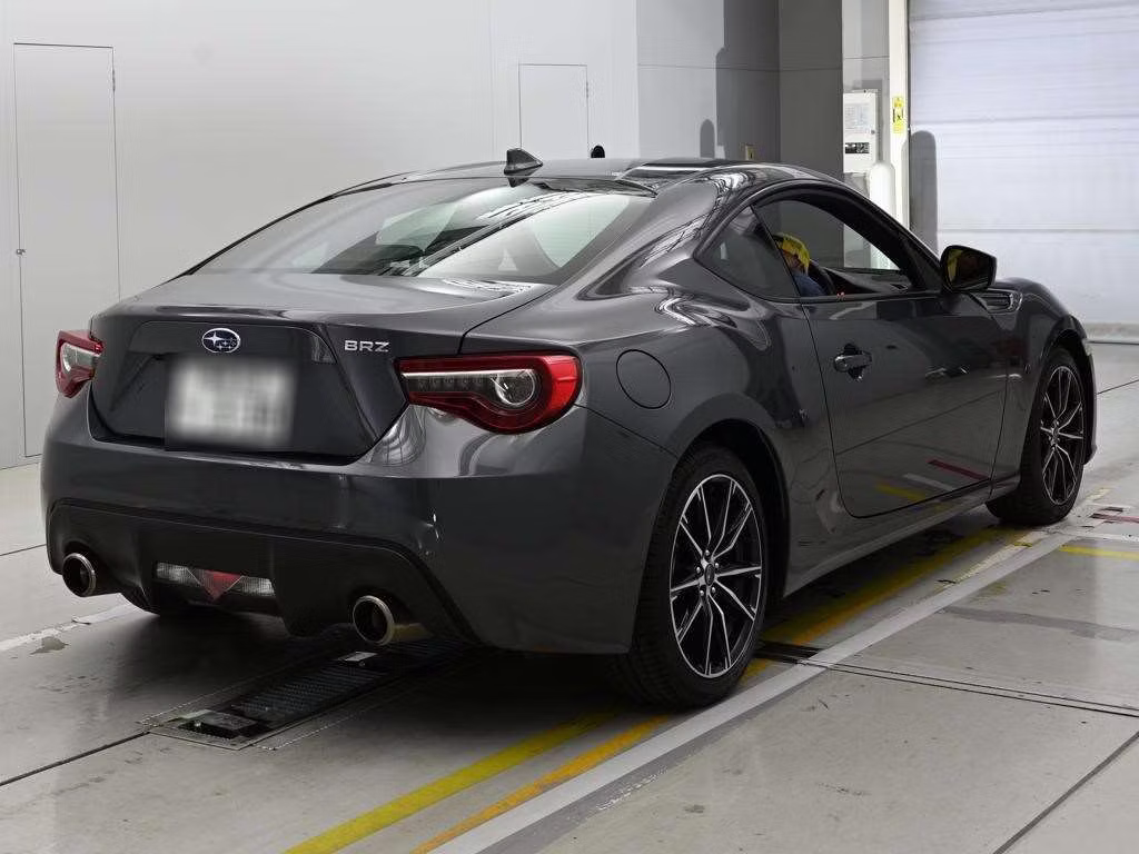 SUBARU BRZ