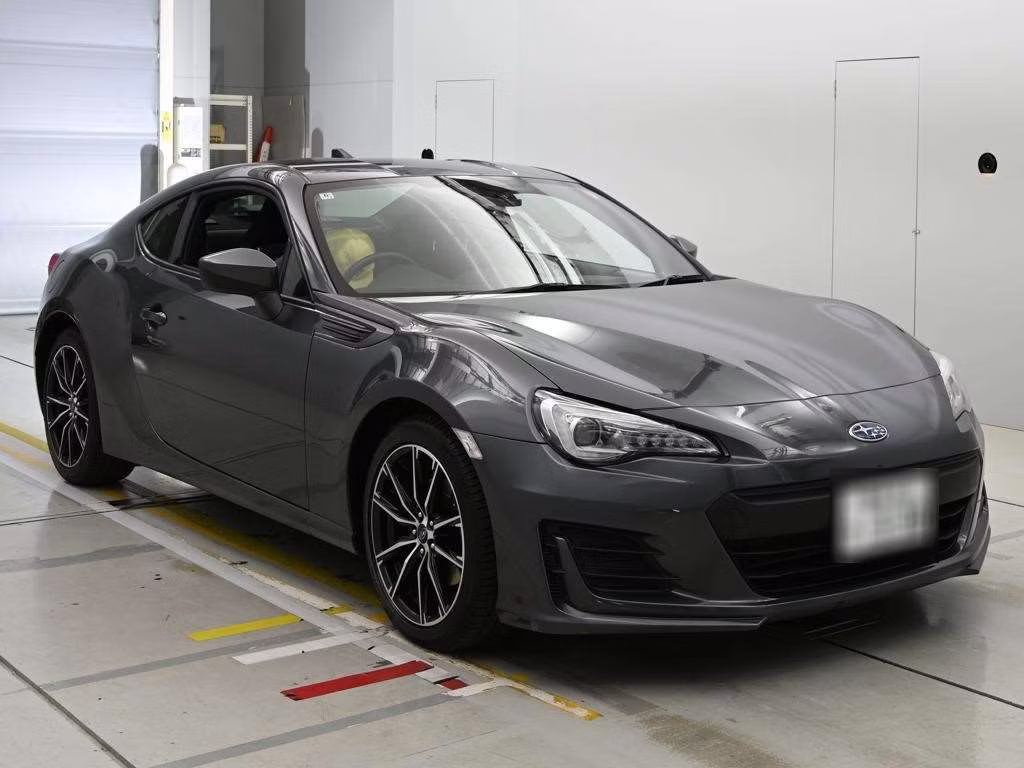SUBARU BRZ