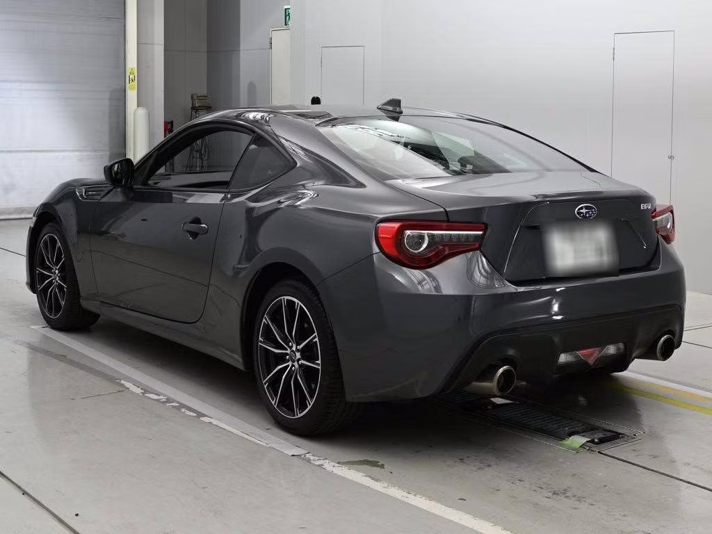 SUBARU BRZ
