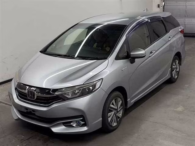 HONDA SHUTTLE