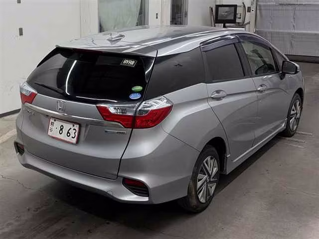 HONDA SHUTTLE