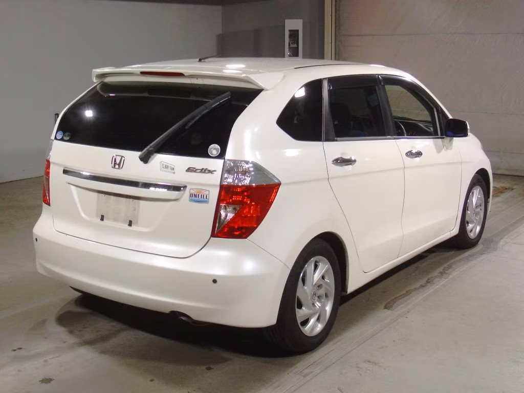 HONDA EDIX