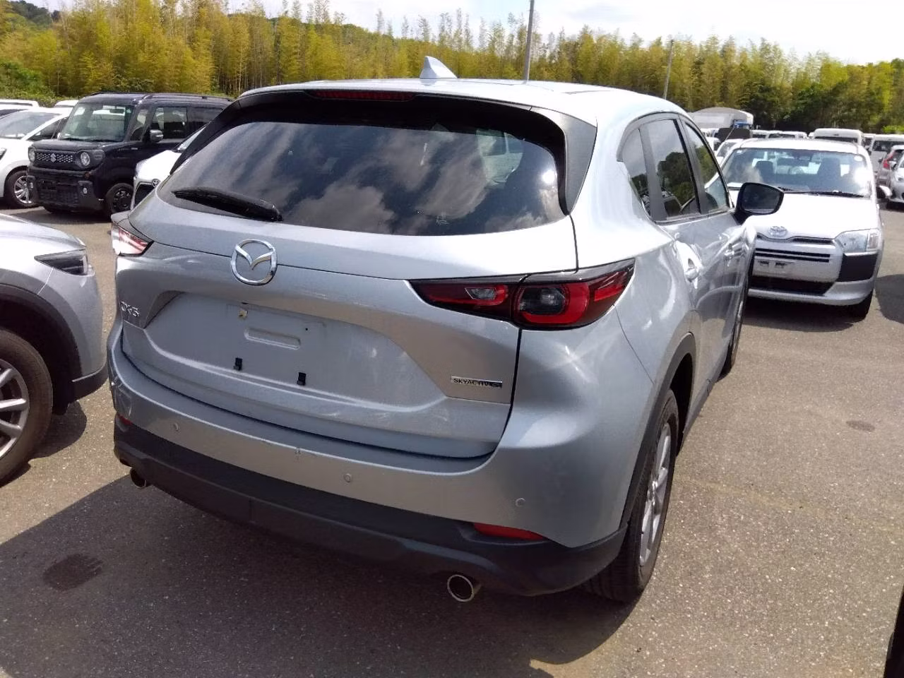 MAZDA CX-5