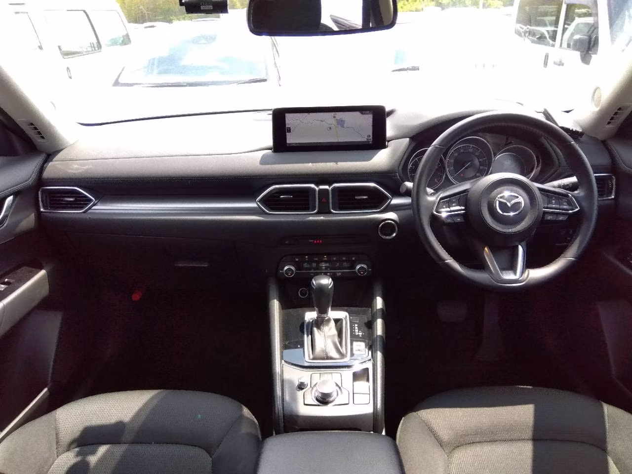 MAZDA CX-5