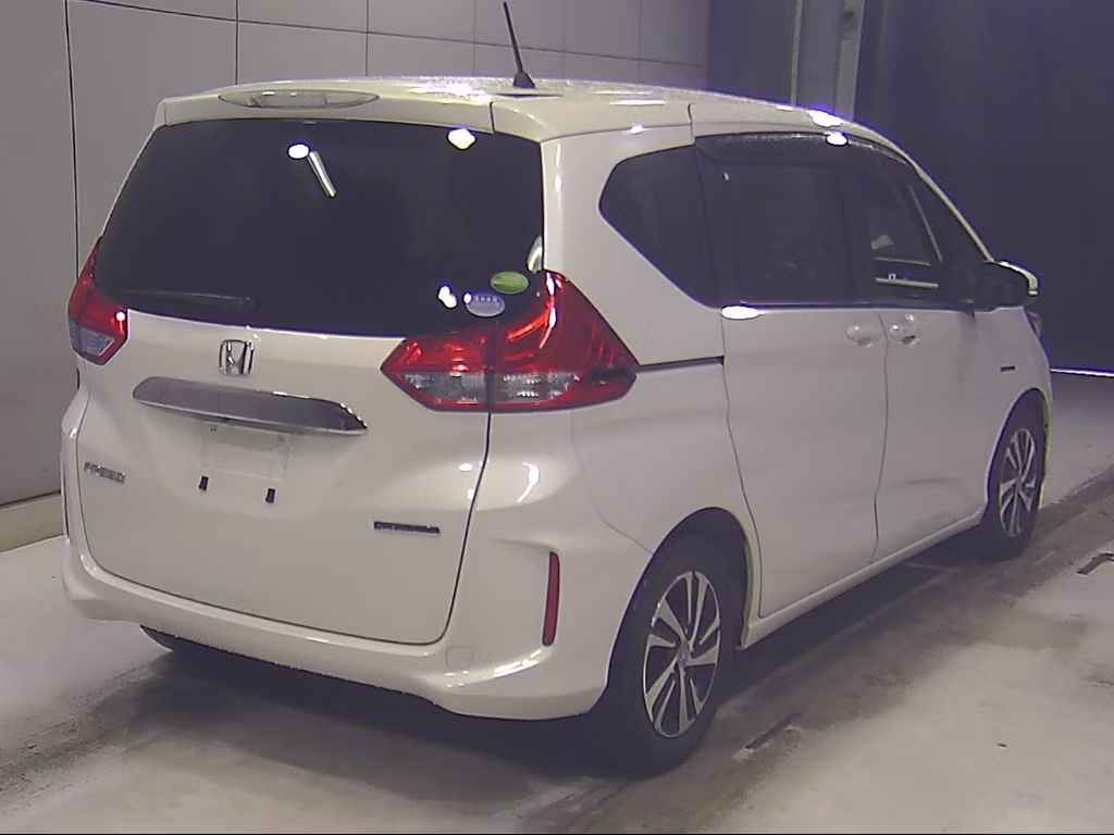 HONDA FREED
