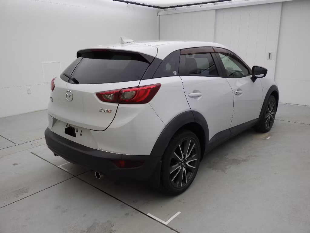 MAZDA CX-3