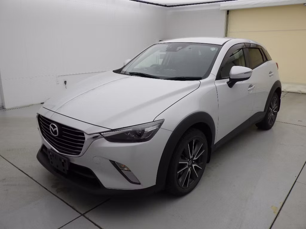 MAZDA CX-3
