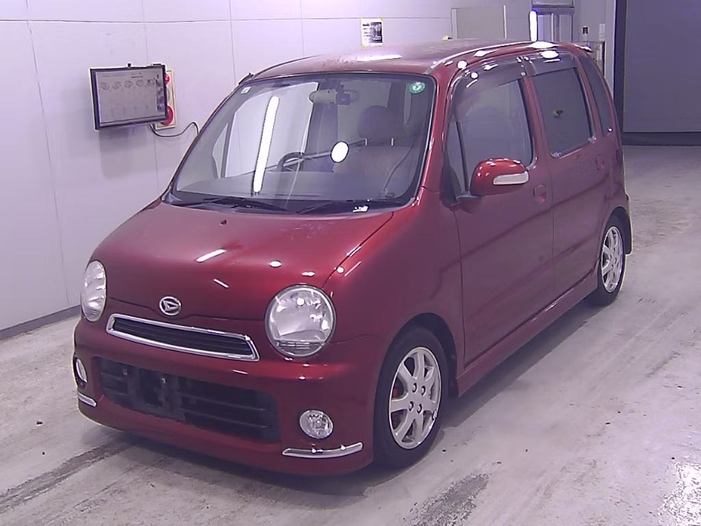 DAIHATSU MOVE LATTE