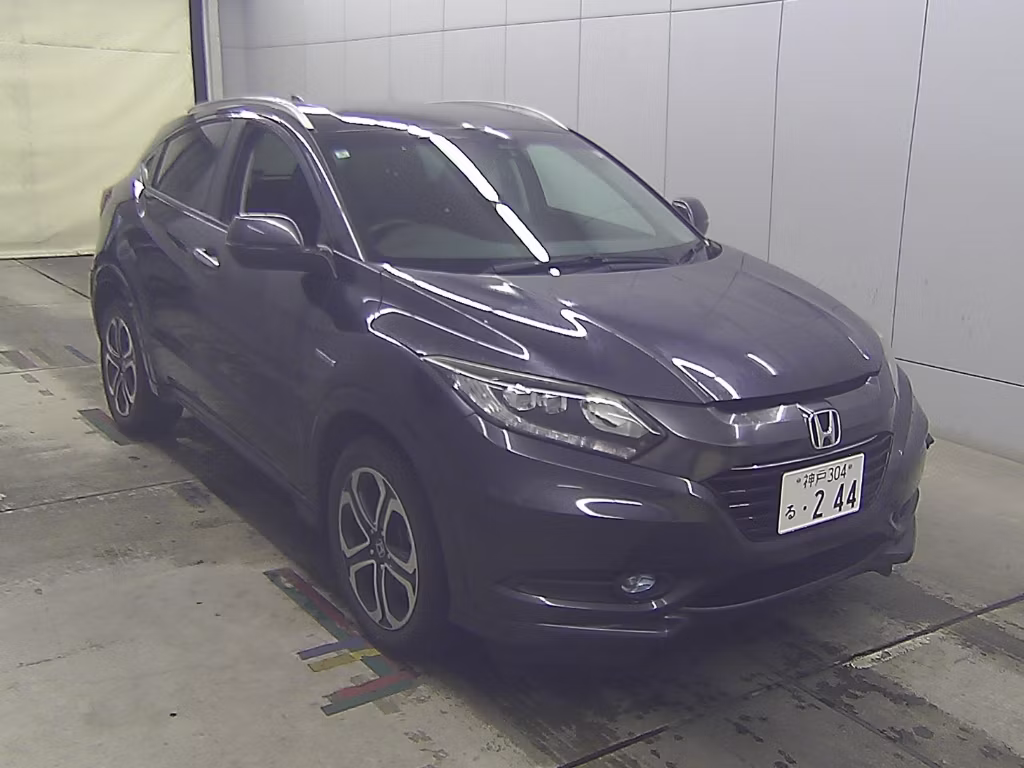 HONDA VEZEL
