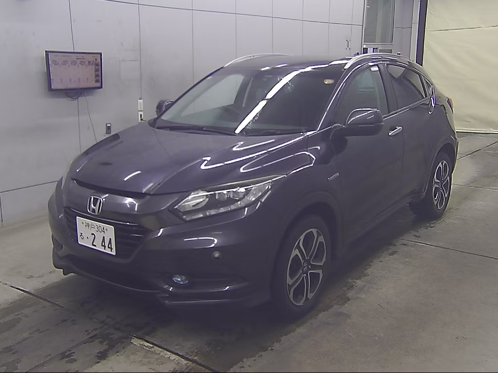 HONDA VEZEL