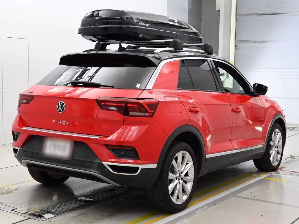 VOLKSWAGEN T-ROC
