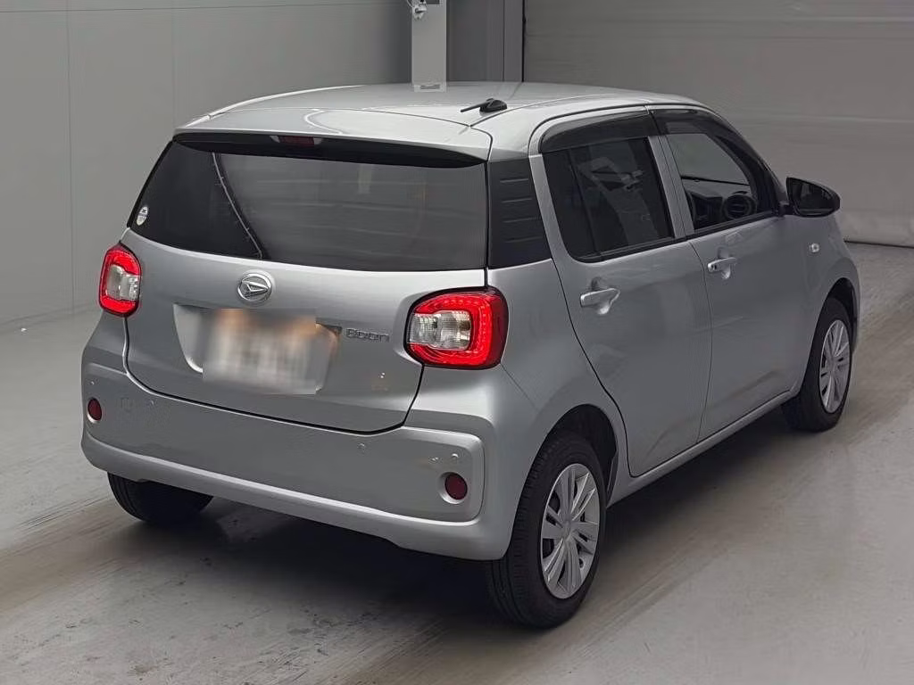 DAIHATSU BOON