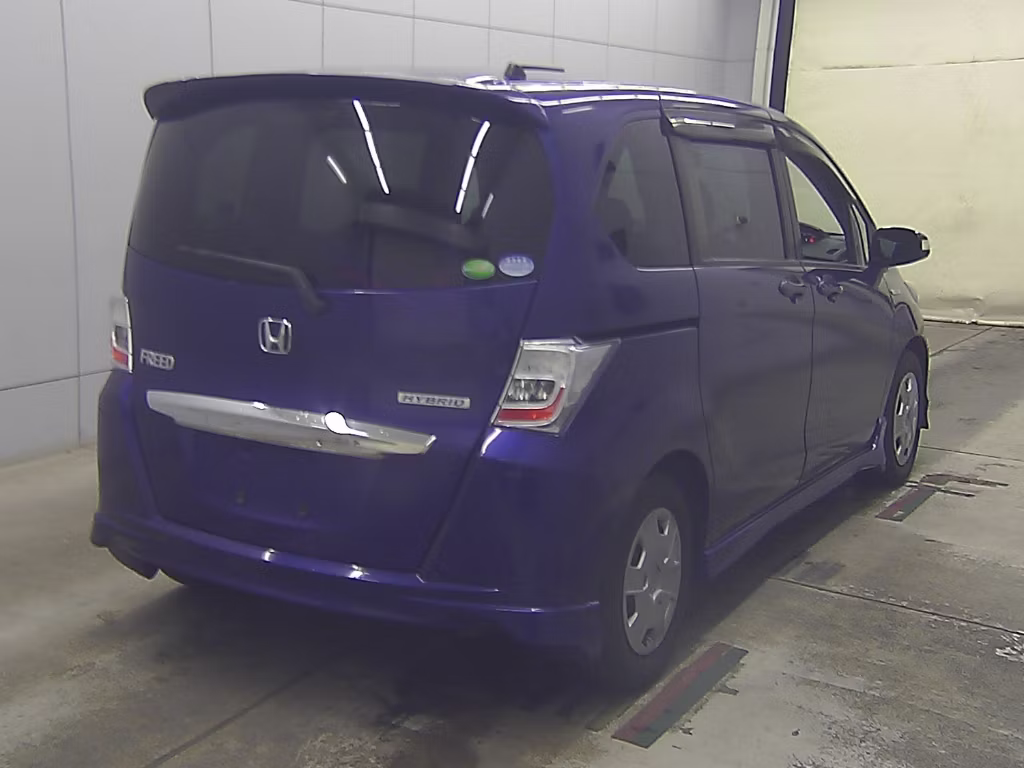 HONDA FREED