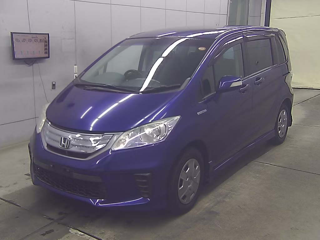 HONDA FREED