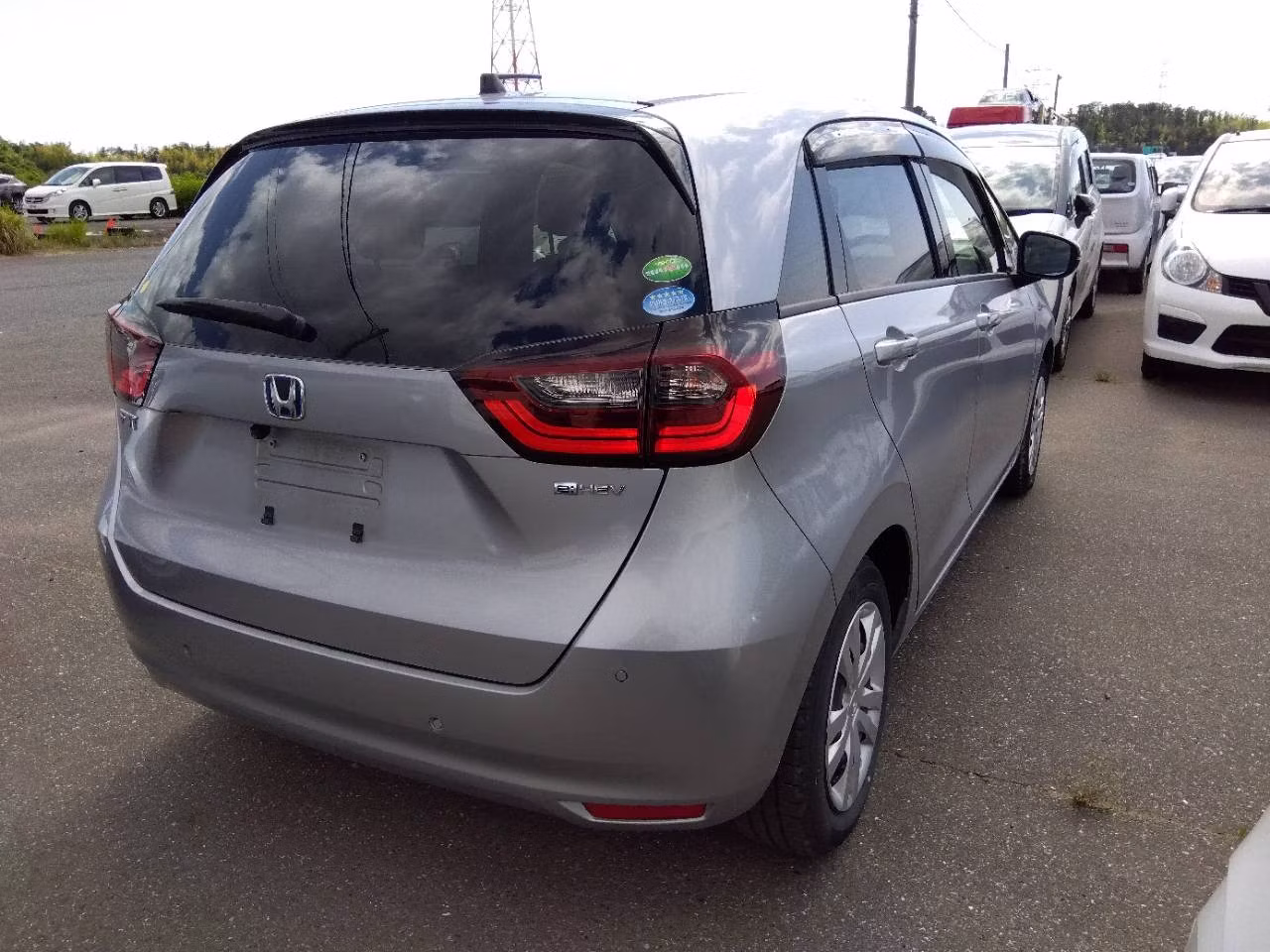 HONDA FIT