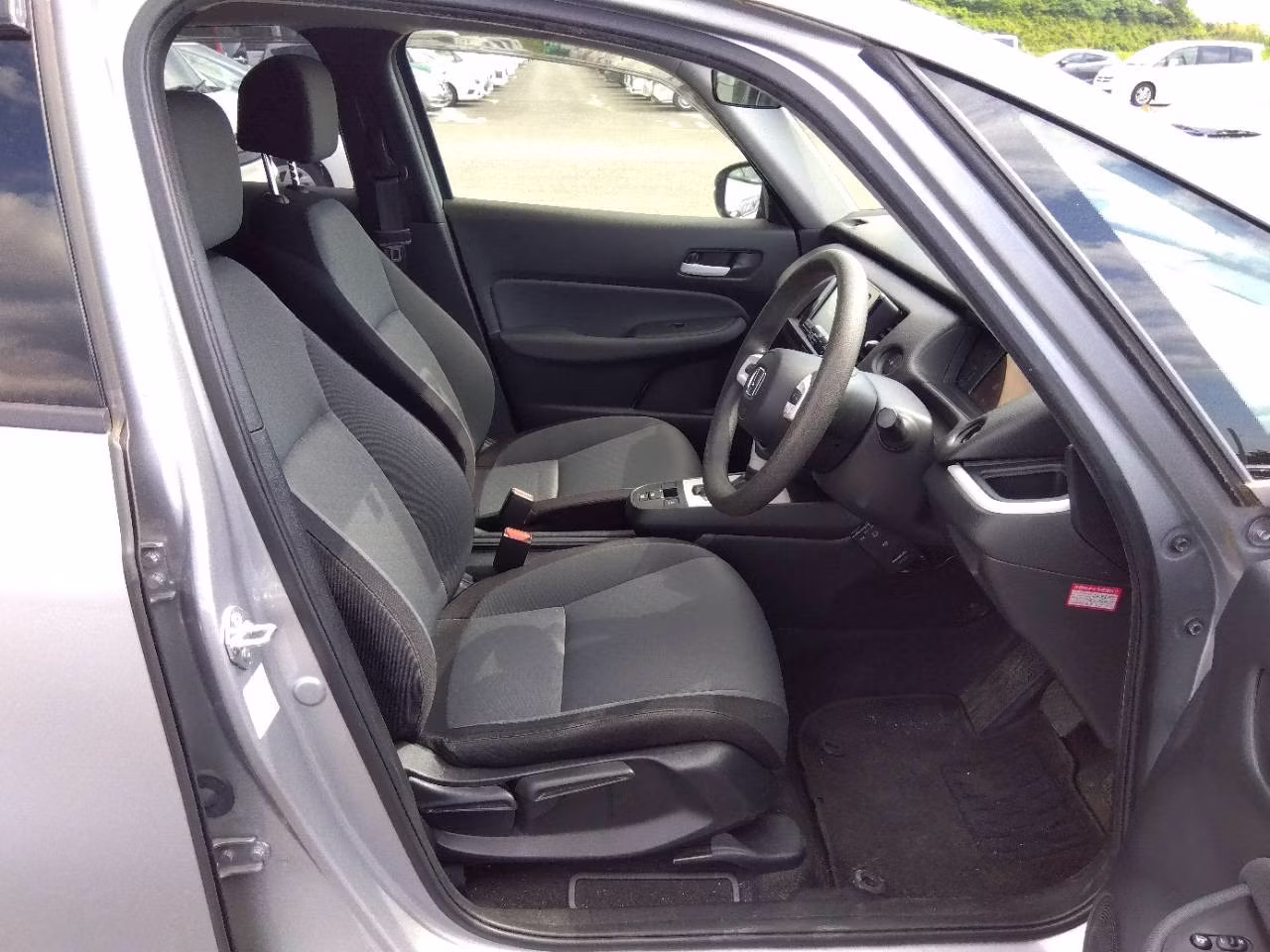 HONDA FIT