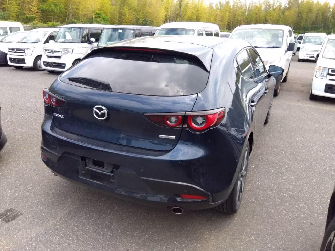 MAZDA MAZDA3