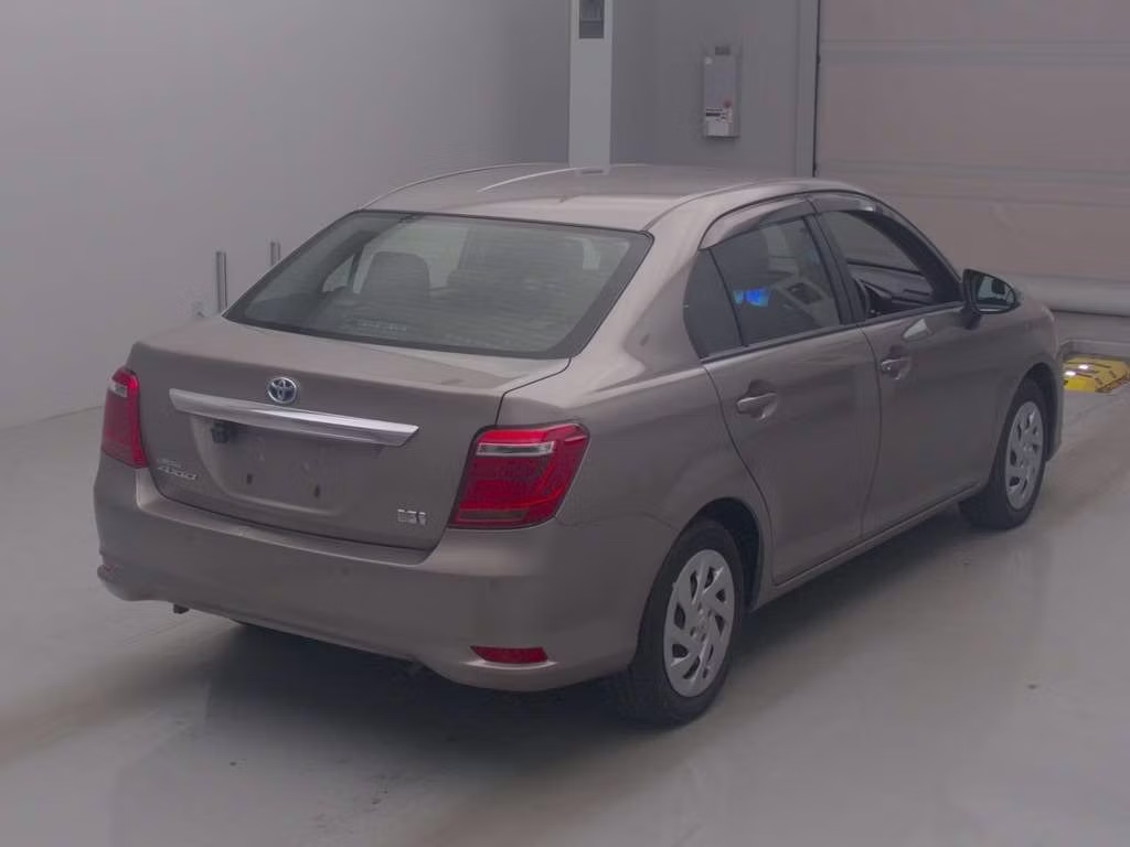TOYOTA COROLLA AXIO