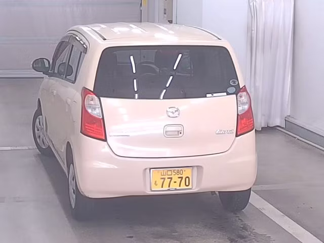 MAZDA CAROL