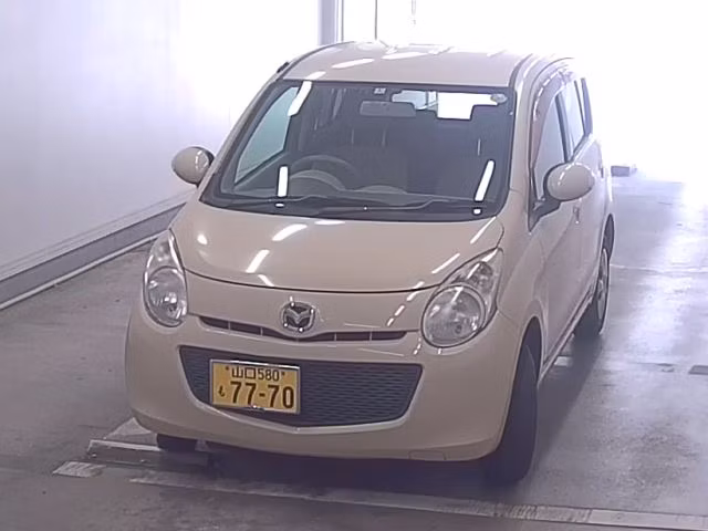 MAZDA CAROL