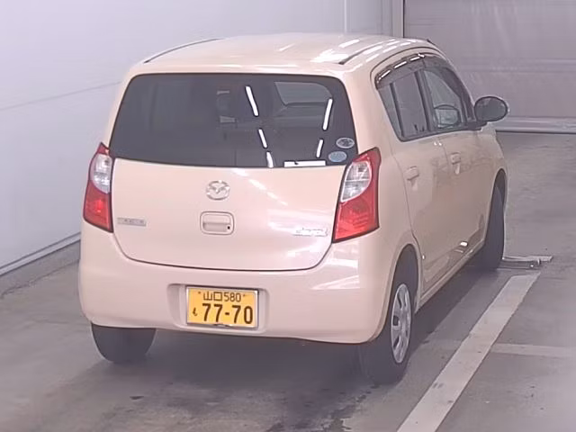 MAZDA CAROL
