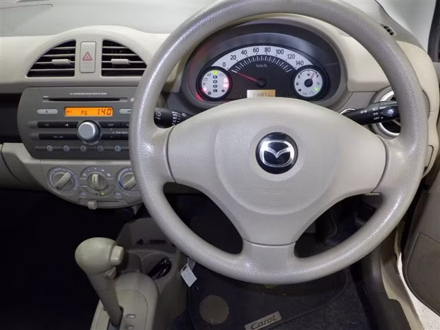 MAZDA CAROL