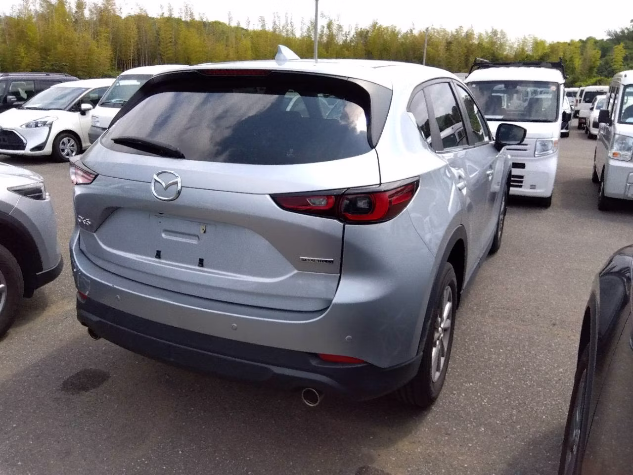 MAZDA CX-5